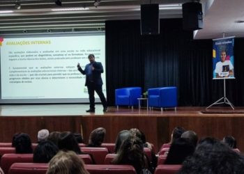 Educação de São Sebastião participa de formação sobre Avaliação Diagnóstica