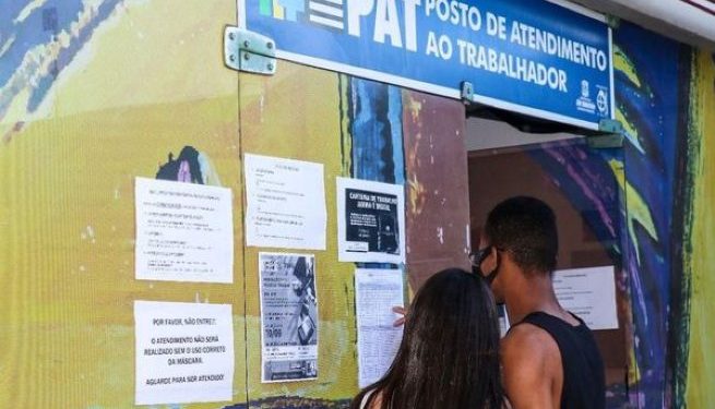 PAT de São Sebastião amplia vagas de emprego e inicia semana 98 oportunidades de trabalho