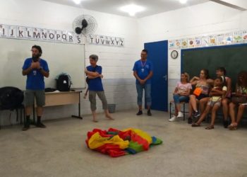 Prefeitura promove palestra de abertura da formação sobre ‘Pedagogia de Emergência’ e ‘Pedagogia do Trauma’ nesta quinta-feira