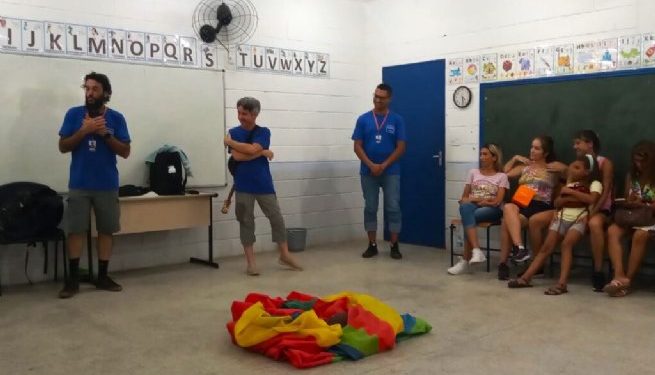 Prefeitura promove palestra de abertura da formação sobre ‘Pedagogia de Emergência’ e ‘Pedagogia do Trauma’ nesta quinta-feira