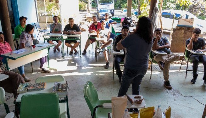 Inscrições para curso profissionalizante gratuito de jardinagem seguem abertas em São Sebastião