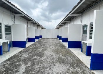 Governo visita empresa responsável por construir casas sustentáveis para vítimas da tragédia de São Sebastião