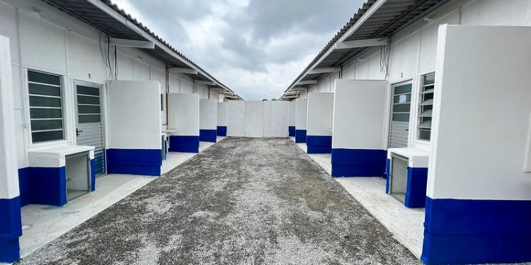 Governo visita empresa responsável por construir casas sustentáveis para vítimas da tragédia de São Sebastião
