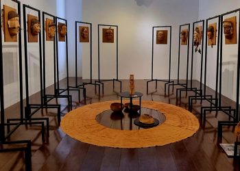 Grupo Ubuntu apresenta exposição itinerante ‘Origens Nativos’ em São Sebastião