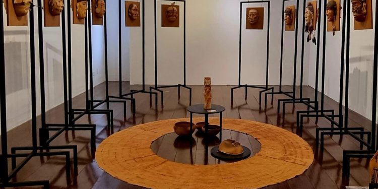Grupo Ubuntu apresenta exposição itinerante ‘Origens Nativos’ em São Sebastião
