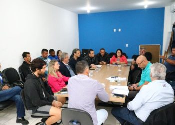 Prefeitura de São Sebastião e pescadores debatem demandas do setor pesqueiro em reunião com Secretaria Estadual de Agricultura e Abastecimento