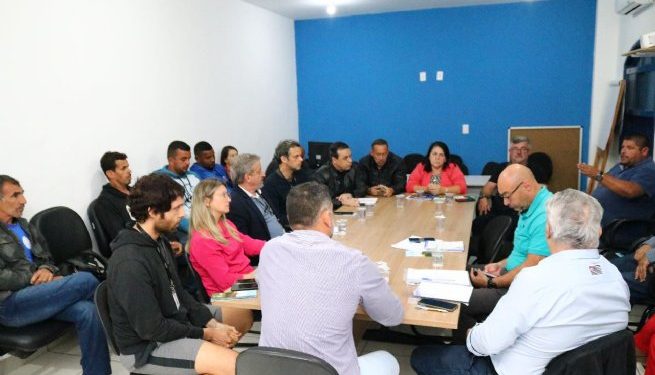 Prefeitura de São Sebastião e pescadores debatem demandas do setor pesqueiro em reunião com Secretaria Estadual de Agricultura e Abastecimento