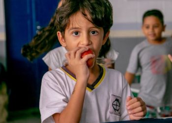 Prefeitura de São Sebastião credencia fornecedores de alimentos da agricultura familiar para a rede municipal de ensino