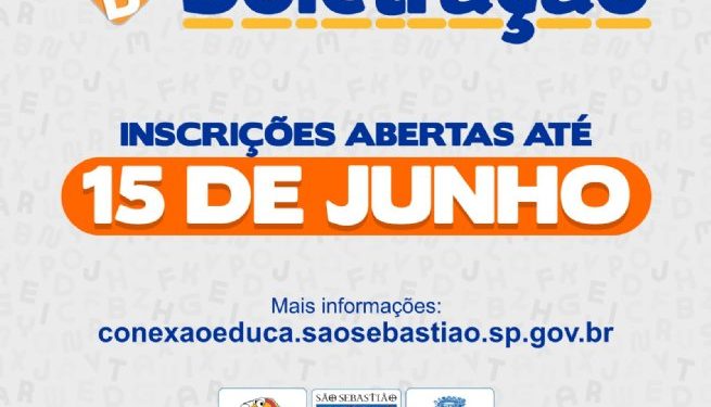 Educação de São Sebastião prepara 1º Desafio da Soletração