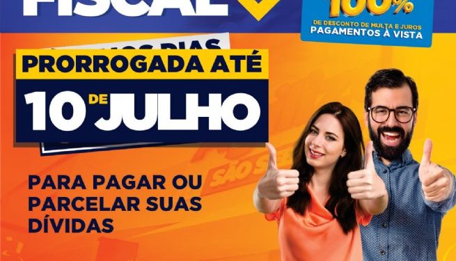 Prefeitura de São Sebastião prorroga prazo final da Anistia Fiscal até 10 de julho