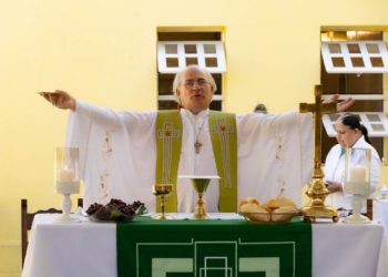 Missa em Ação de Graças marca os 97 anos da Irmandade da Santa Casa Coração de Jesus