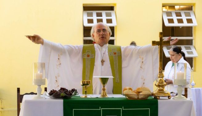 Missa em Ação de Graças marca os 97 anos da Irmandade da Santa Casa Coração de Jesus