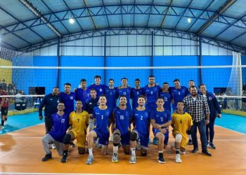 São Sebastião vence Arthur Nogueira no Campeonato Paulista de Voleibol