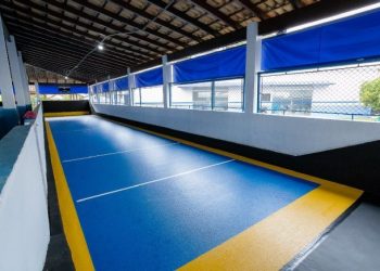 Equipe de Bocha de São Sebastião enfrenta time de Paraibuna pela Copa Regional 2023