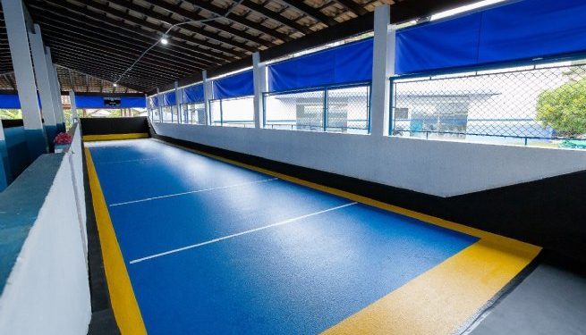 Equipe de Bocha de São Sebastião enfrenta time de Paraibuna pela Copa Regional 2023