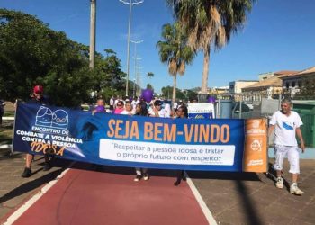 Prefeitura de São Sebastião realiza 7º Encontro de Combate à Violência Contra a Pessoa Idosa com ação nas escolas municipais
