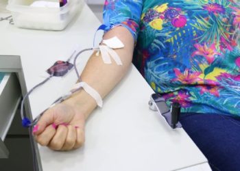 Conscientização sobre doação de sangue, anemia, leucemia e proteção às vítimas de violência são temas de semana institucional do Hospital de Clínicas