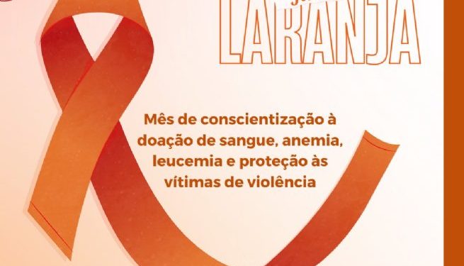 Conscientização sobre doação de sangue, anemia, leucemia e proteção às vítimas de violência são temas de semana institucional do Hospital de Clínicas