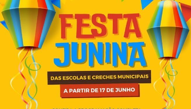 Escolas e creches municipais de São Sebastião se preparam para as tradicionais festas juninas