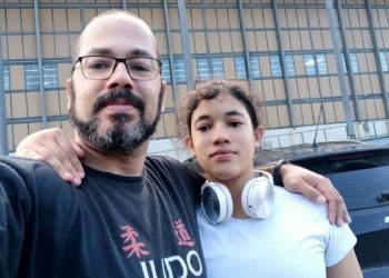 Jovem de São Sebastião conquista vaga no Pan-Americano de Judô