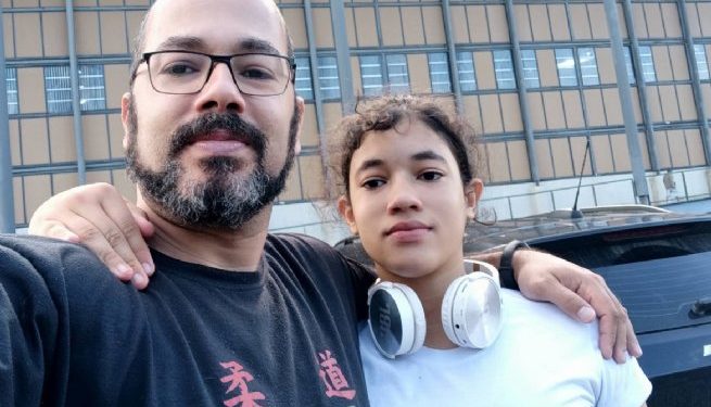 Jovem de São Sebastião conquista vaga no Pan-Americano de Judô