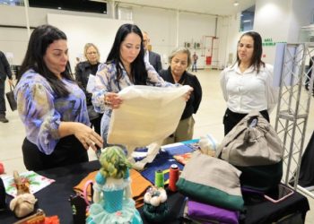 Primeira-dama do Estado enaltece ações solidárias do Fundo Social de São Sebastião em meio à calamidade e em prol das comunidades