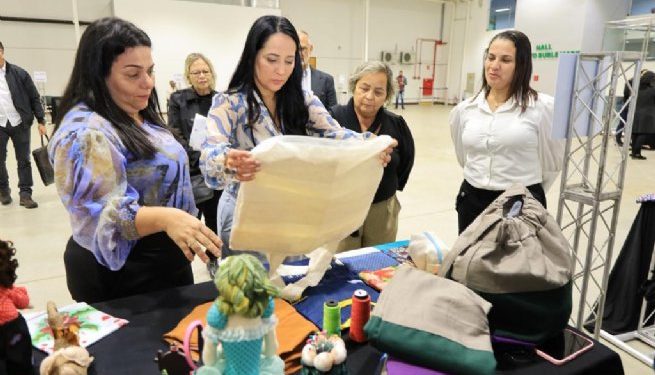 Primeira-dama do Estado enaltece ações solidárias do Fundo Social de São Sebastião em meio à calamidade e em prol das comunidades