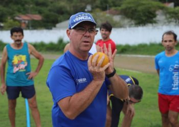Seletiva de atletismo revela novos talentos da modalidade em São Sebastião
