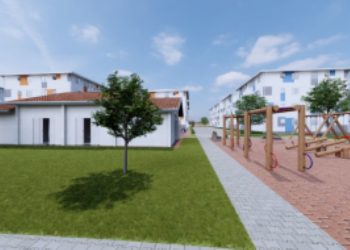 Montagem de moradias sustentáveis para desabrigados em São Sebastião começa nesta quarta-feira