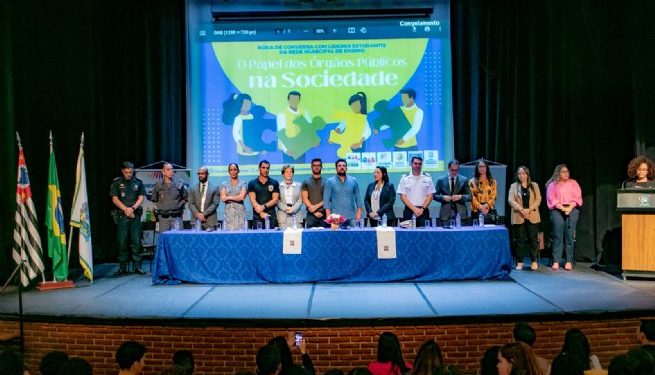 Educação de São Sebastião realiza abertura do projeto OAB Vai à Escola
