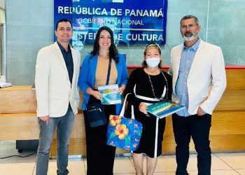 Prefeitura de São Sebastião visita Ministério da Cultura do Panamá e participa de feira internacional no país