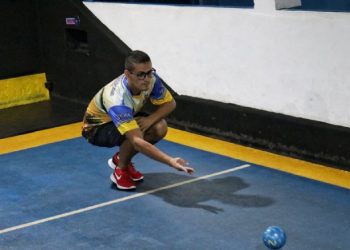 Equipe de Bocha empata novamente na Copa Regional 2023