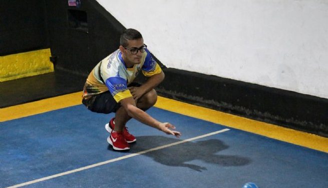 Equipe de Bocha empata novamente na Copa Regional 2023