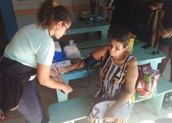Prefeitura de São Sebastião leva atendimentos de saúde aos moradores da Ilha Montão de Trigo