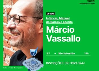 São Sebastião recebe programa Viagem Literária do Governo do Estado de São Paulo