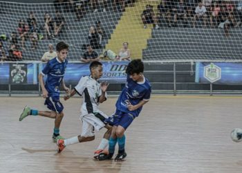 Copa Kids de Futsal define campeões da edição 2023 neste domingo