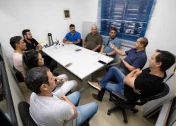 Secretarias municipais realizam reunião sobre fiscalização integrada em São Sebastião