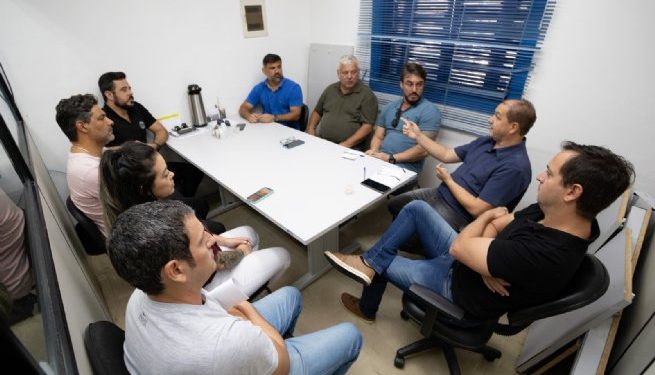 Secretarias municipais realizam reunião sobre fiscalização integrada em São Sebastião