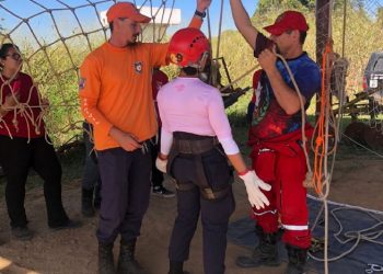 Defesa Civil participa de Encontro Nacional de Urgência e Emergência e recebe homenagem