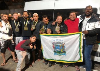 Projeto ‘São Sebastião Construindo Campeões’ segue com vagas abertas para formação de atletas de jiu-jitsu no município