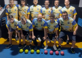 Equipe de bocha de São Sebastião vence líder da Copa Regional 2023 e sobe na classificação geral