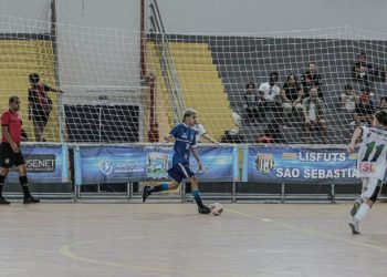Finais da Copa Kids de Futsal agitam ‘Arena Topolândia’ neste domingo