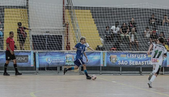 Finais da Copa Kids de Futsal agitam ‘Arena Topolândia’ neste domingo