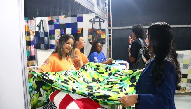 Fundo Social de São Sebastião arrecada doações durante Festival Todas as Danças