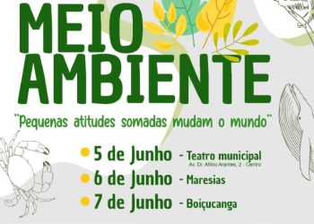 Semana do Meio Ambiente de São Sebastião tem ações de limpeza de praia, palestras e apresentações artísticas