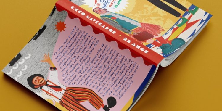 Financiamento Coletivo do livro de 25 anos do Circo Navegador entra em reta final
