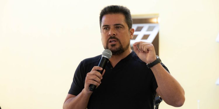 IFSP em São Sebastião: Felipe Augusto destaca  marco para a formação profissional e o progresso tecnológico da região