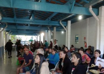 Prefeitura realiza Ação Social Móvel e Varal Solidário no bairro Boiçucanga na Costa Sul de São Sebastião