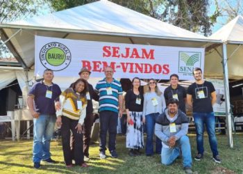 São Sebastião participa de 5º Simpósio de Apicultura e Meliponicultura do Centro Oeste Paulista e 1ª Feira de Negócios e Produtos Apícolas
