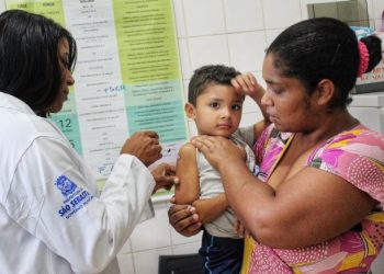 Campanha de Vacinação contra Influenza (gripe) é prorrogada até 31 de julho em São Sebastião